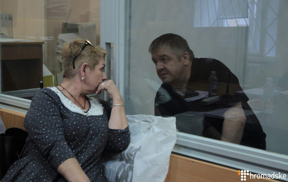Генпрокуратура завершила розслідування викрадення Юрія Вербицького та Ігоря Луценка