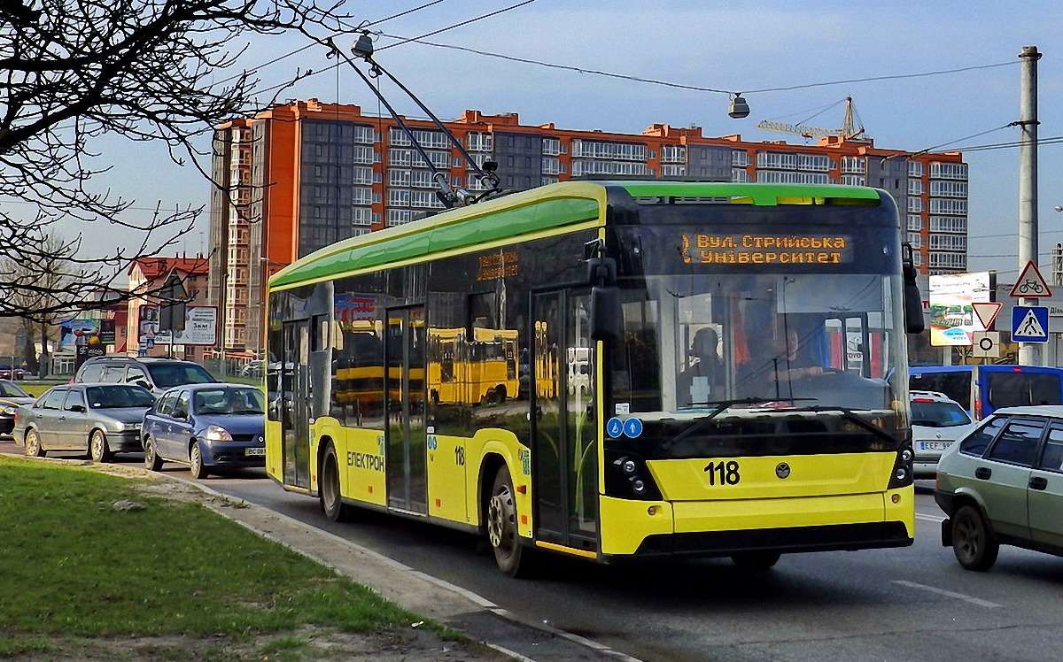 «Львівелектротранс» планує відремонтувати тролейбусні лінії на трьох магістральних вулицях