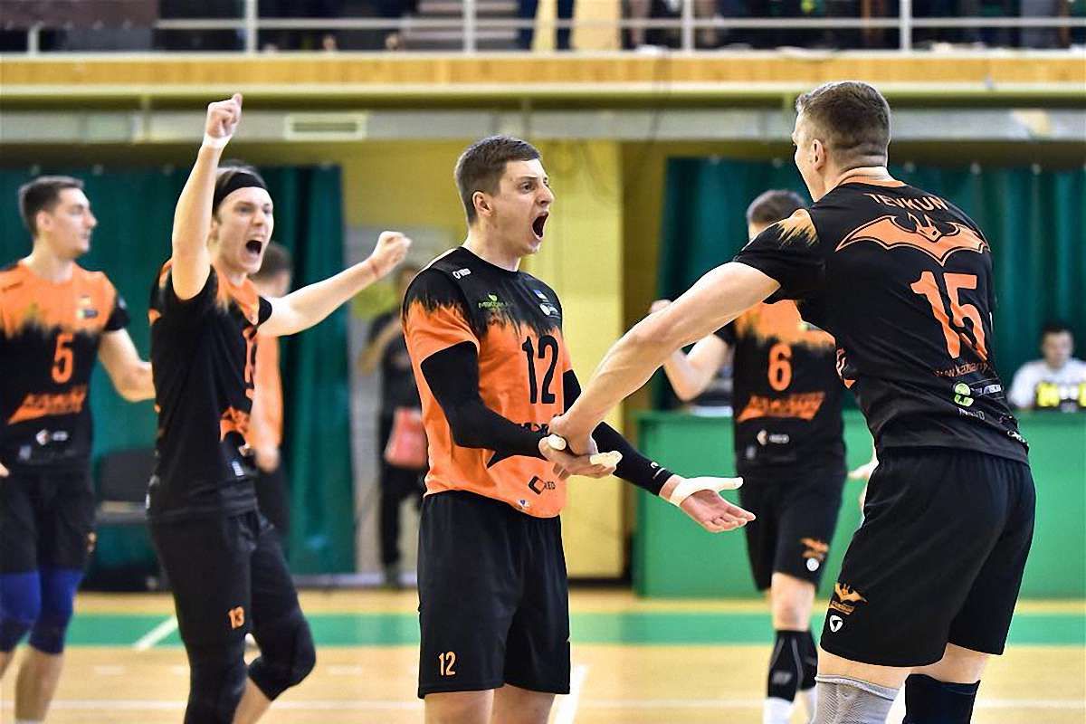 Львівські «Барком-Кажани» отримали суперника у єврокубках