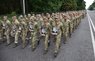 Центром Львова пройшли понад тисяча десантників, які повернулись зі Сходу