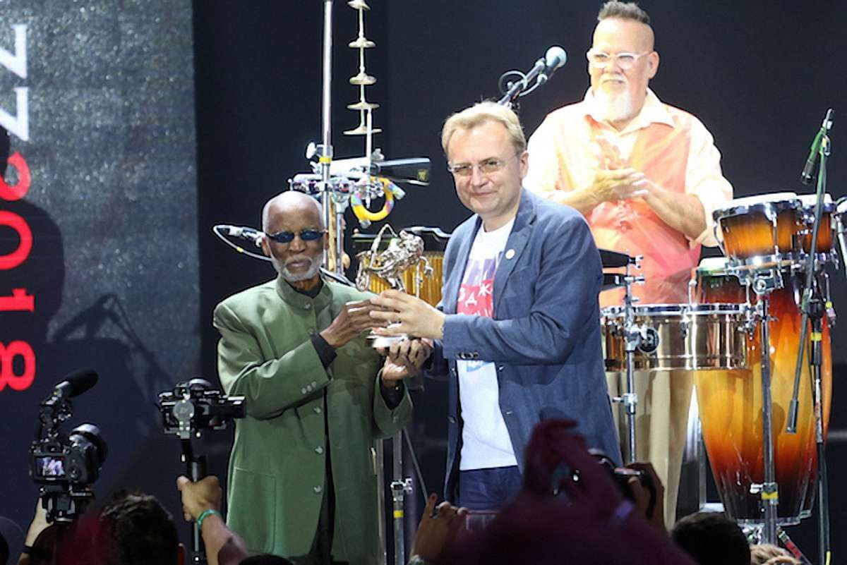 У Львові вручили музичну премію «Leopolis Jazz Music Awards»