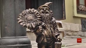 У польському Вроцлаві встановлять львівського лева