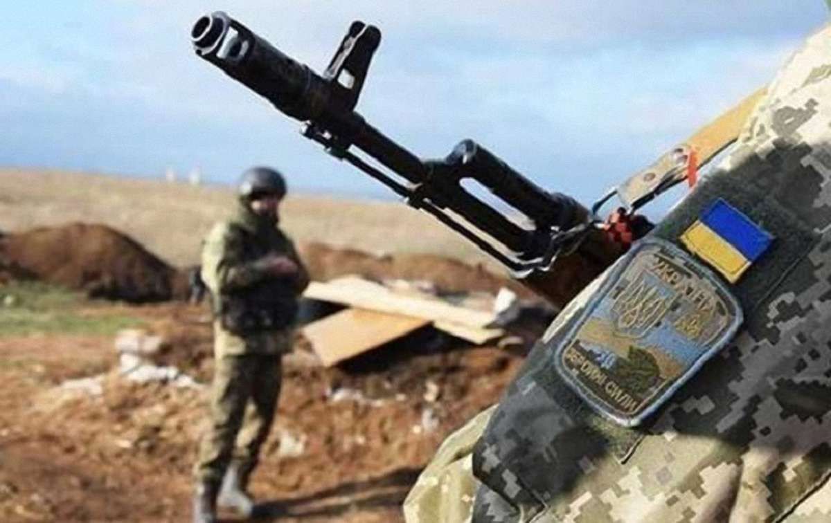Українські військові взяли під контроль населений пункт Золоте-4 в Луганській області