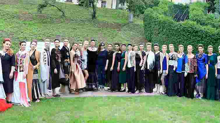 Дизайнерка Оксана Караванська презентувала «Український Haute Couture»