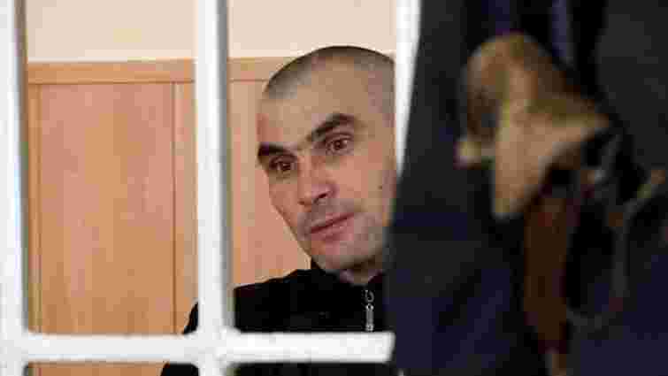 В’язень Кремля Сергій Литвинов у колонії схуд на 17 кг