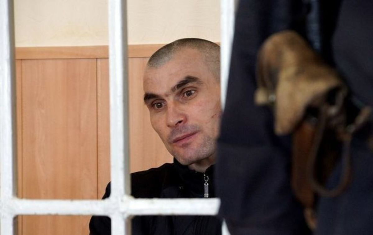 В’язень Кремля Сергій Литвинов у колонії схуд на 17 кг