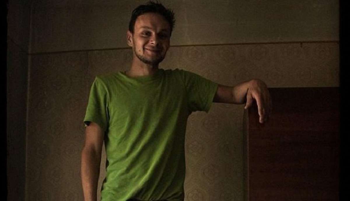 Помер український режисер Ілля Калюкін