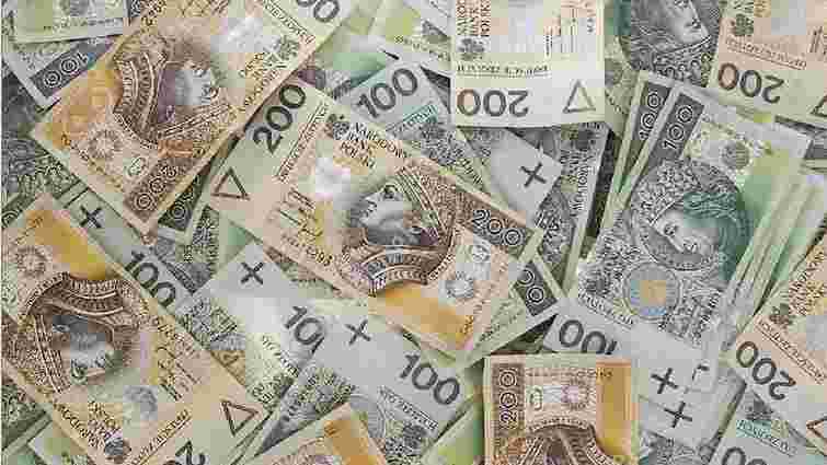 Обсяг валютних переказів з Польщі в Україну зріс на 45% 
