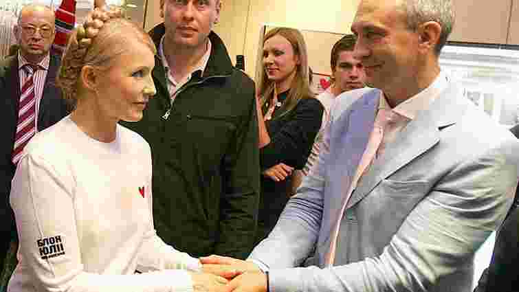 Колишньому російському політтехнологу Юлії Тимошенко заборонили в'їзд в Україну, – ЗМІ