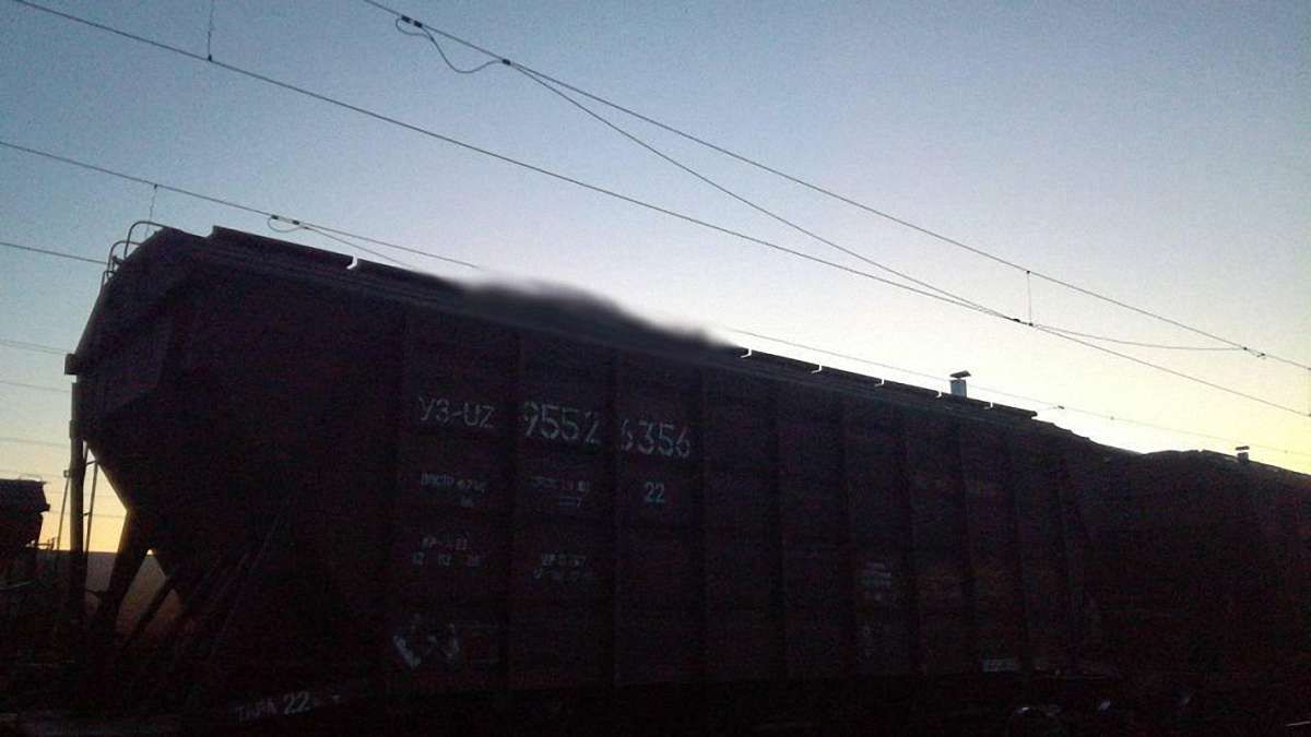 Унаслідок ураження струмом на даху поїзда у Львові загинув 24-річний чоловік