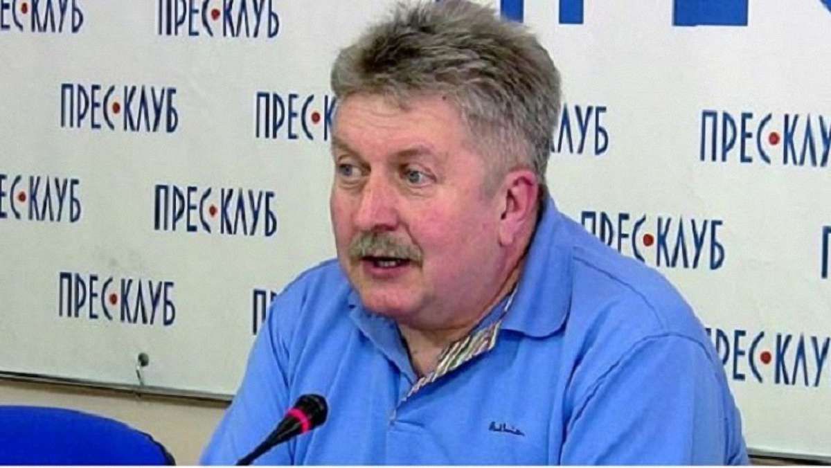Михайло Хвойницький через суд поновився на посаді директора телеканалу UA: Львів