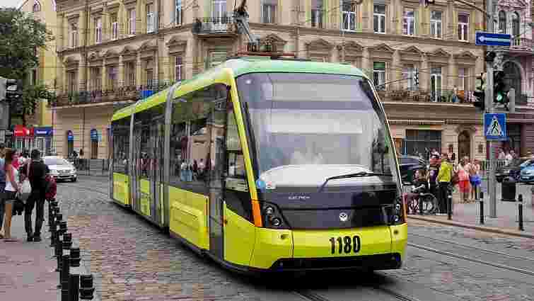 У Львові оголосять конкурс на найкраще брендування громадського транспорту