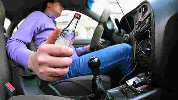 Верховна Рада підтримала посилення відповідальності за водіння напідпитку