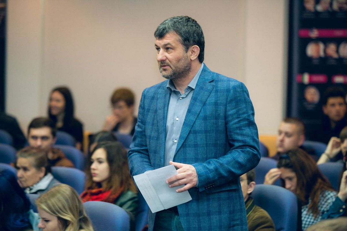 Львівський журналіст Ігор Балинський став головою Наглядової ради «Громадського телебачення»