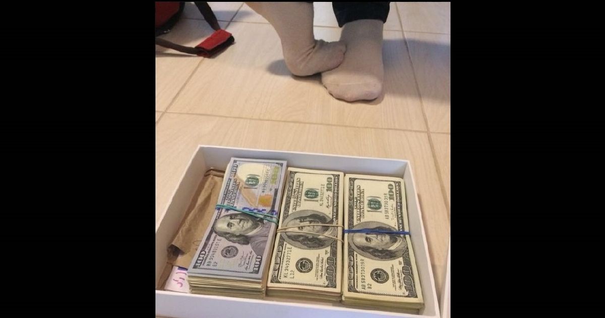 ГПУ затримали на отриманні хабара у ₴200 тис керівника управління Міністерства юстиції


