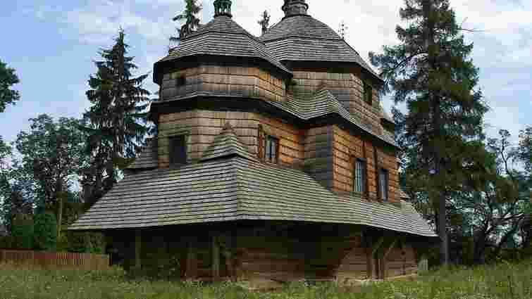 У Городоцькому районі розробили нові туристичні маршрути дерев'яними церквами