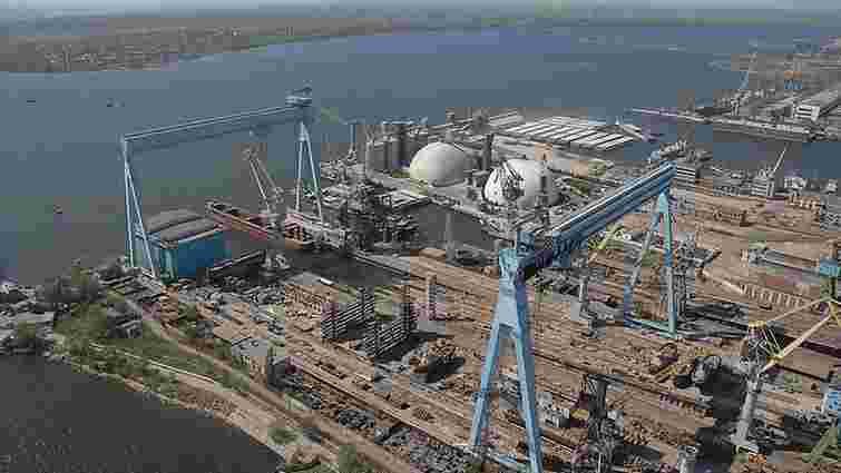 Найбільший суднобудівний завод в Україні став банкрутом