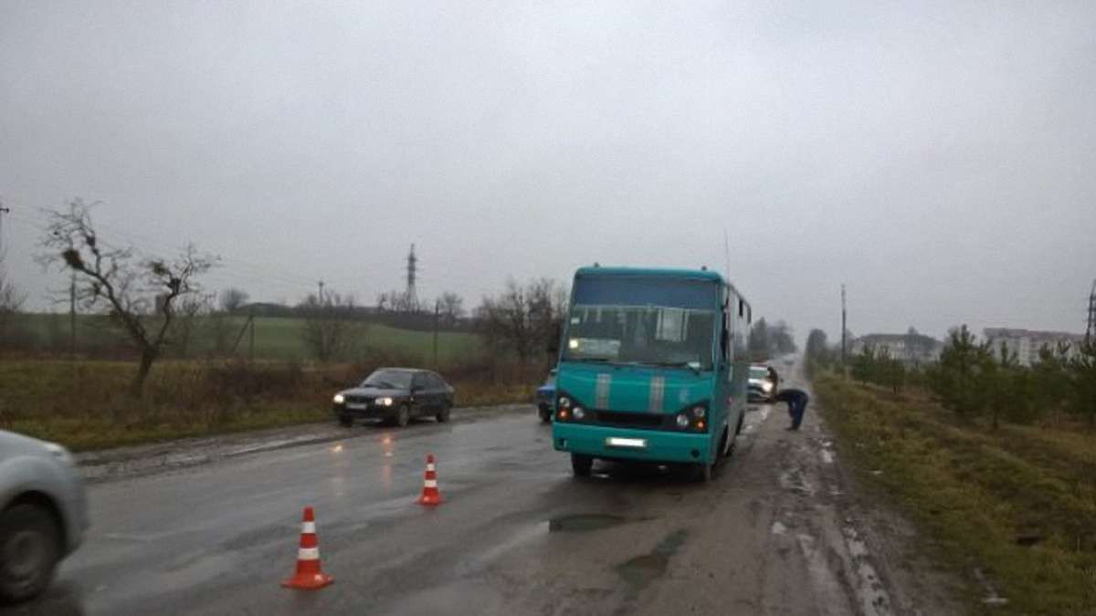У Золочеві водій маршрутки отримав умовний термін за смертельну ДТП