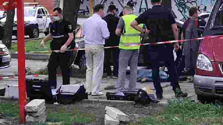 У Києві невідомі застрелили працівника поліції