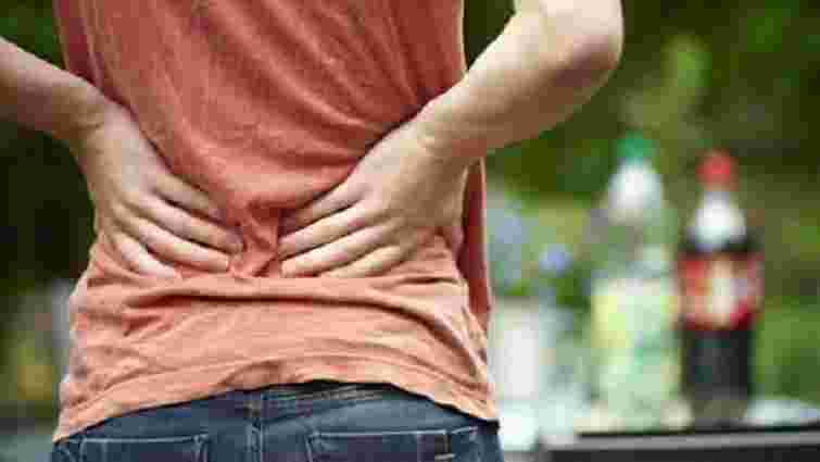 Уляна Супрун спростувала чотири міфи про біль у спині