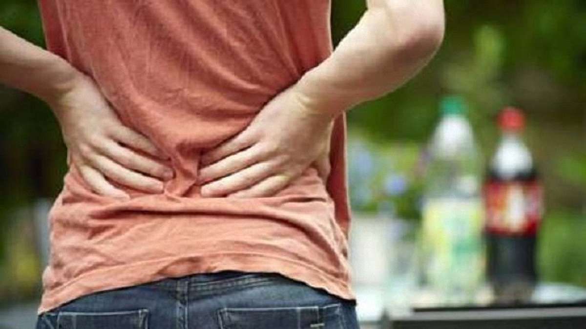 Уляна Супрун спростувала чотири міфи про біль у спині