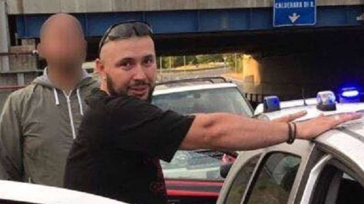 В Італії почався суд у справі українського нацгвардійця Віталія Марківа