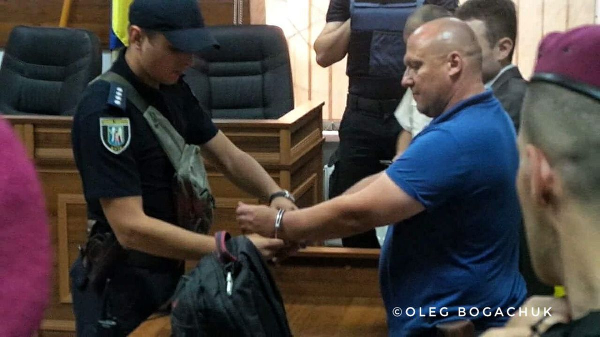 Догхантеру Олексію Святогору продовжили домашній арешт