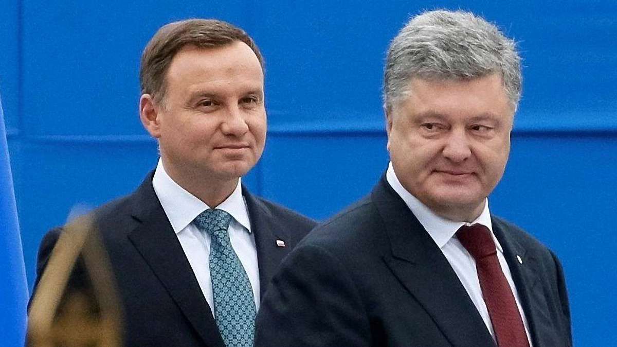 Президенти України і Польщі вшанують жертв етнічного протистояння, але кожен у чужій країні