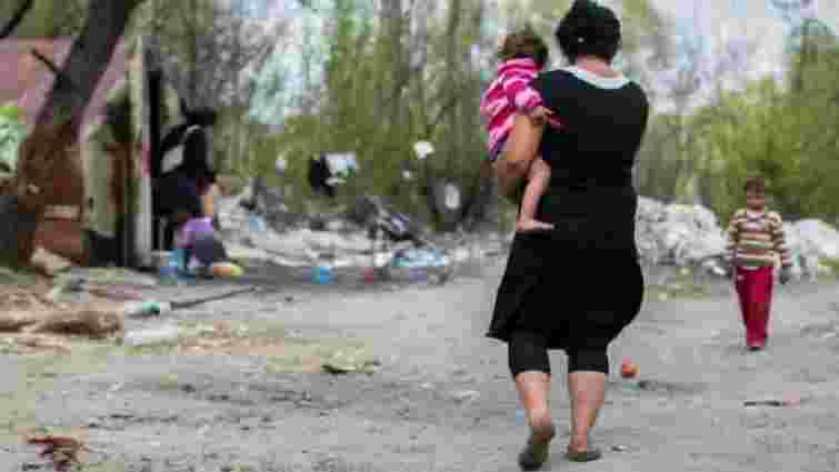 В Україні є близько 3,1 тис. ромських поселень, – голова Нацполіції