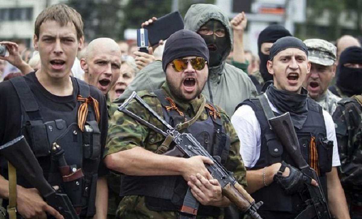 Російські найманці, які воювали на Донбасі, просять Путіна дати їм статус УБД