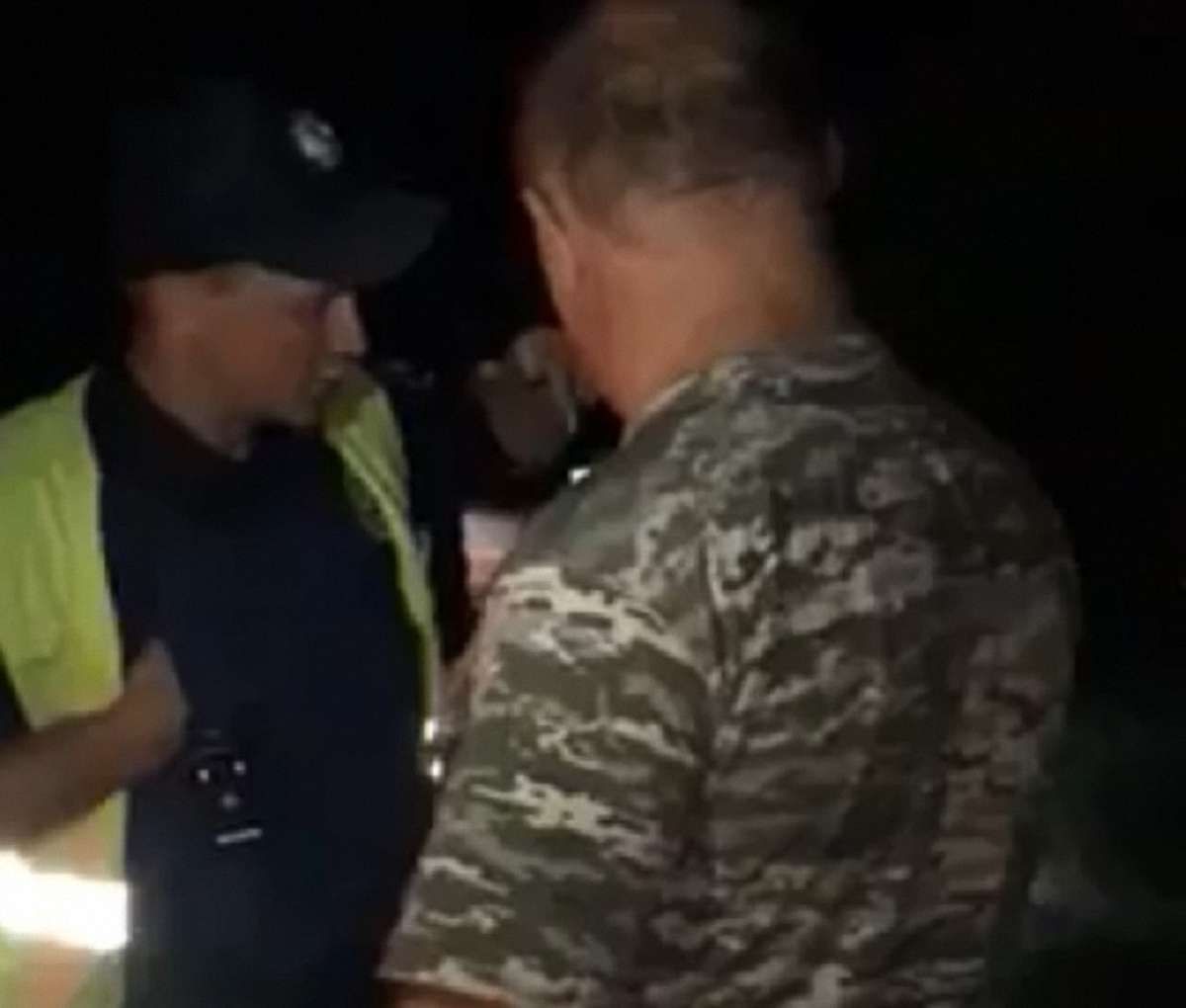 Заступника військового комісара Жовківщини затримали нетверезим за кермом