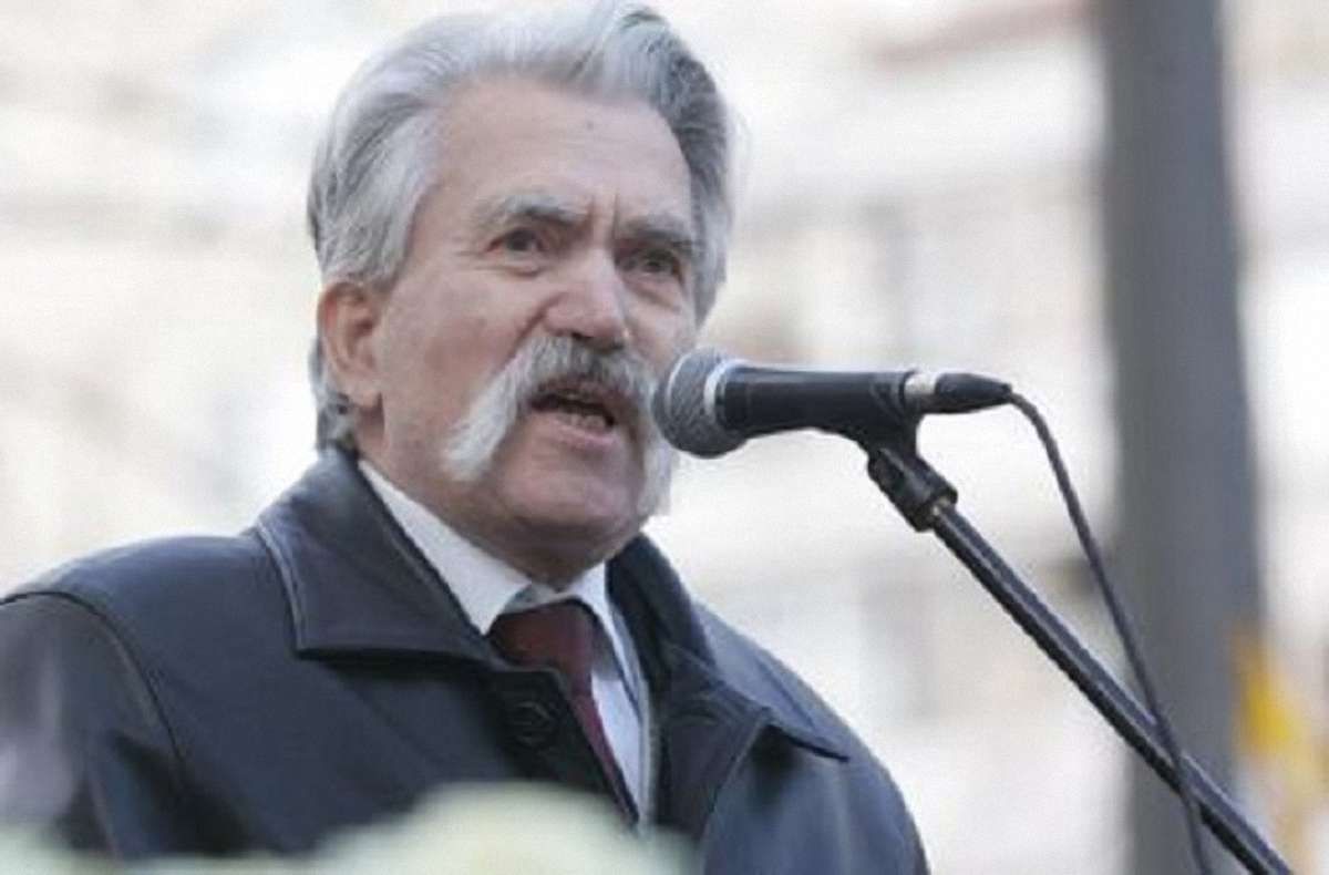 Левко Лук’яненко потрапив до реанімації