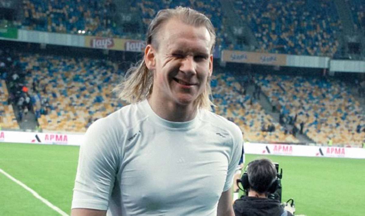 ФІФА не дискваліфікуватиме хорвата Віду за «Слава Україні»