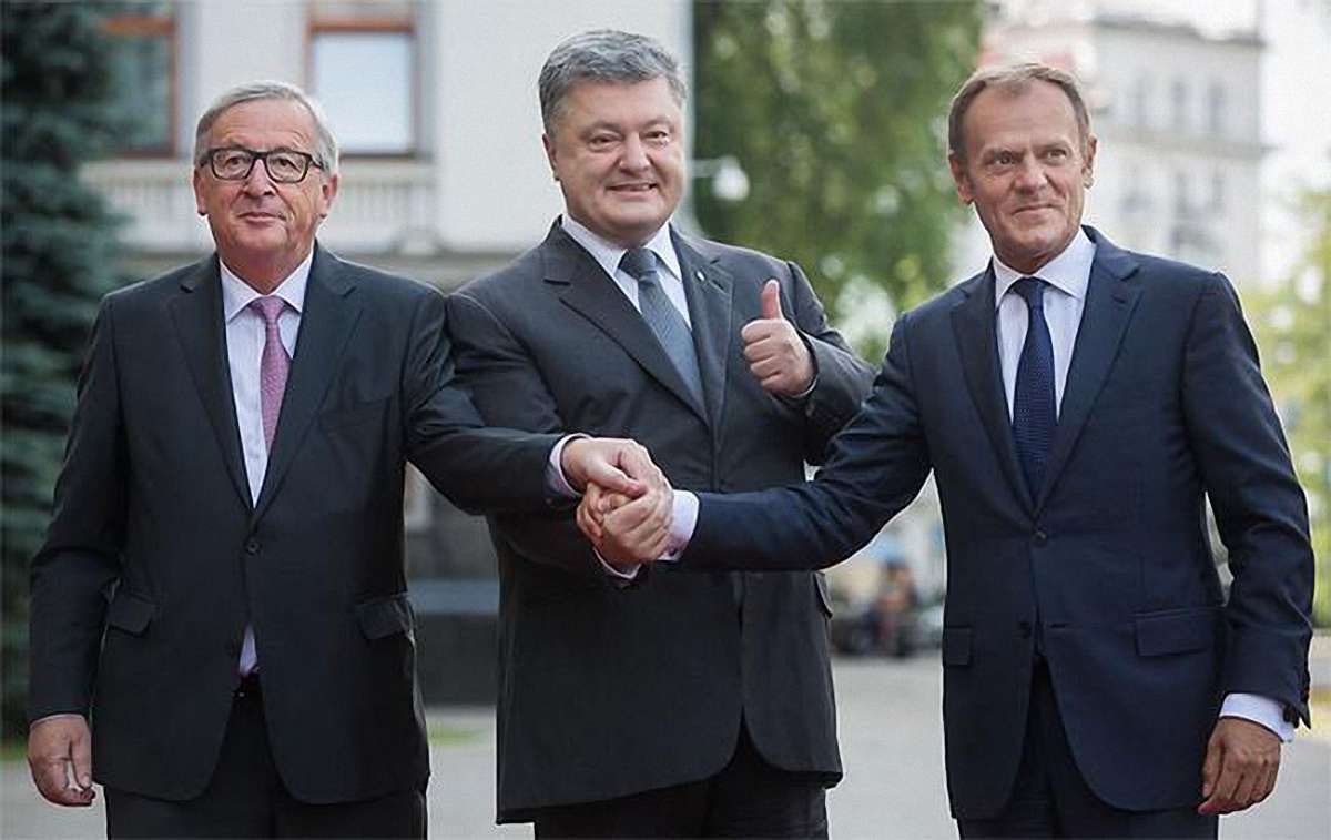 У Брюсселі розпочинається 20-й саміт Україна – ЄС