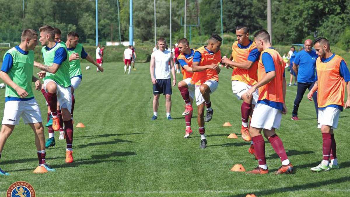 На перегляді в ФК «Львів» троє бразильців, Степанюк покине команду