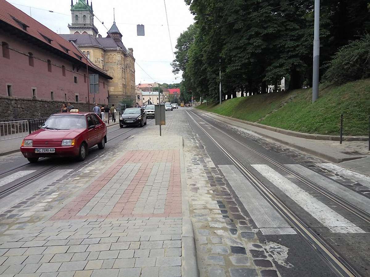 Львів отримає кредит ЄІБ на безпеку дорожнього руху