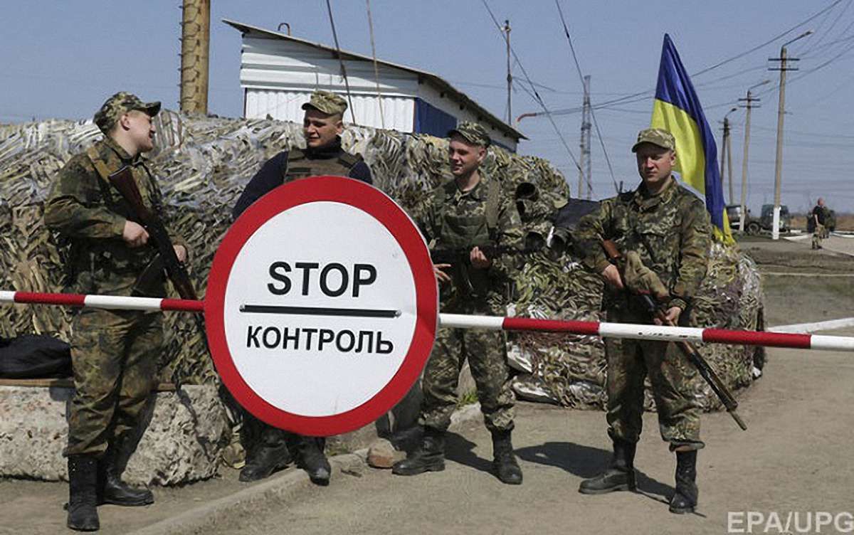 Командувач ООС розповів про заборону перебування на передовій для добровольців і волонтерів