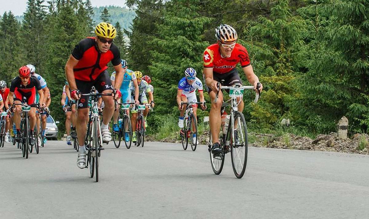 На Львівщині відбудуться всеукраїнські гірські велозмагання Gran Fondo Ukraine