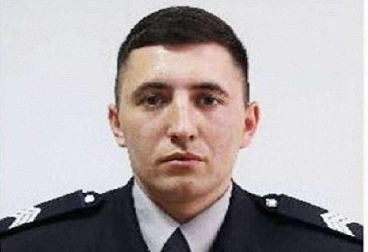 У Рівному помер 25-річний поліцейський, якого вилами проткнув п’яний дебошир