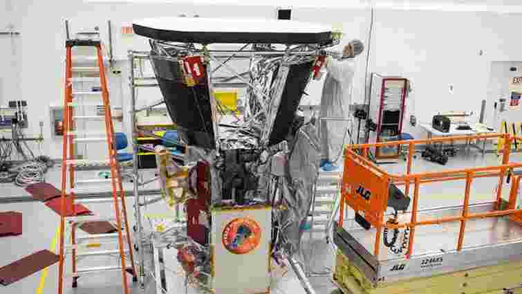 NASA розробила термостійкий екран для вивчення Сонця