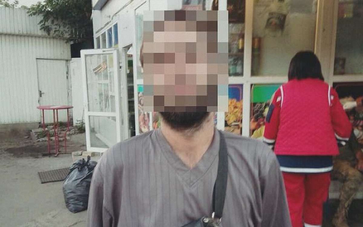 Біля залізничного вокзалу у Львові затримали оголошеного у розшук злодія