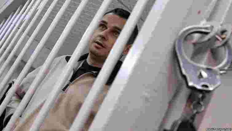 Французькі кінорежисери вимагають негайного звільнення Олега Сенцова