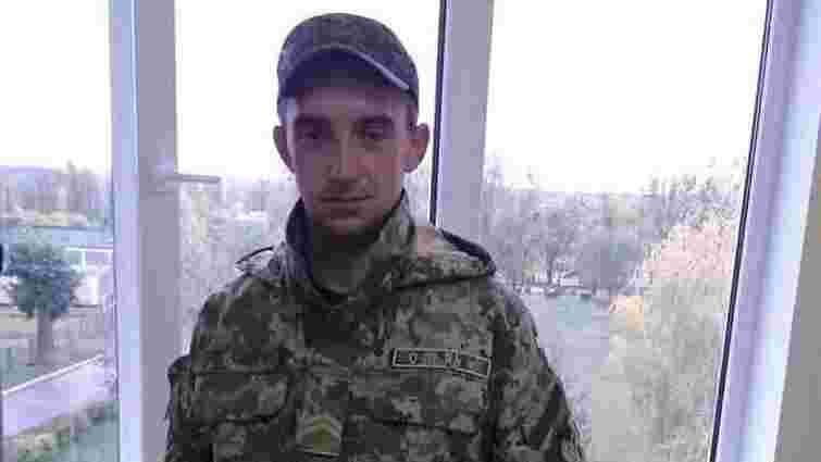 На фронті загинув 23-річний боєць зі Старосамбірщини