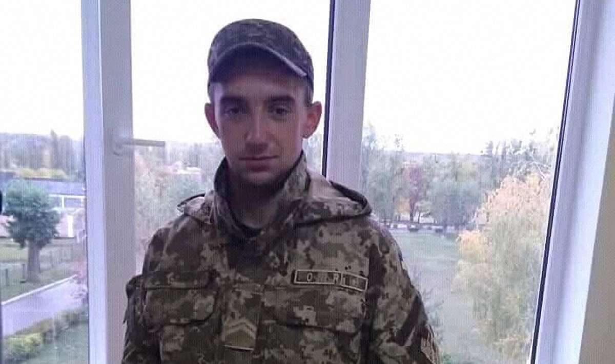 На фронті загинув 23-річний боєць зі Старосамбірщини