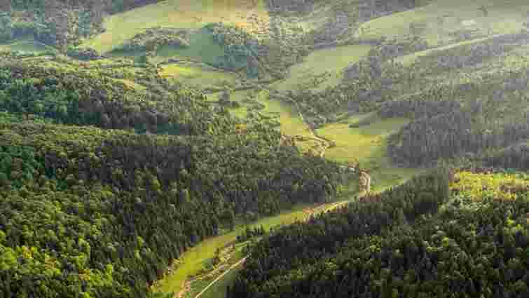 Старосамбірська райрада підтримала створення національного парку «Королівські Бескиди»