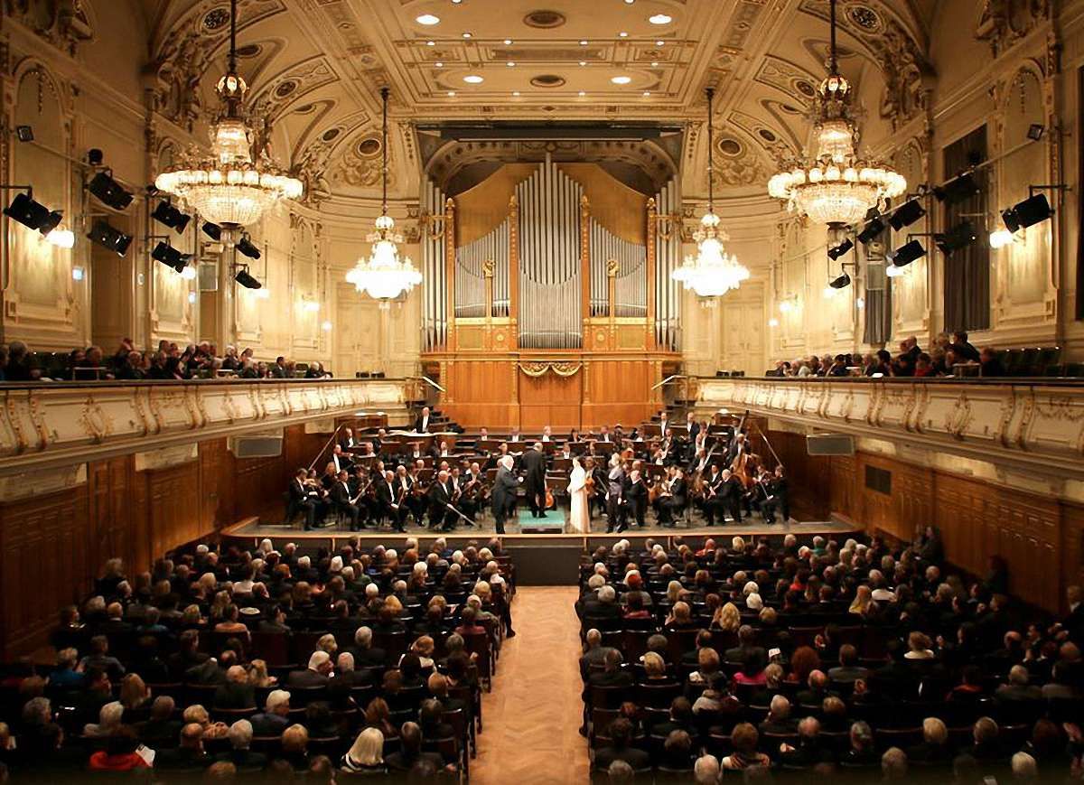«Шлях до єдиної Європи без війни супроводжує музика»