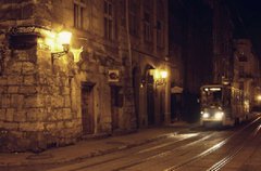 У парку, в підземеллі чи на цвинтарі: де провести «Ніч у Львові»?