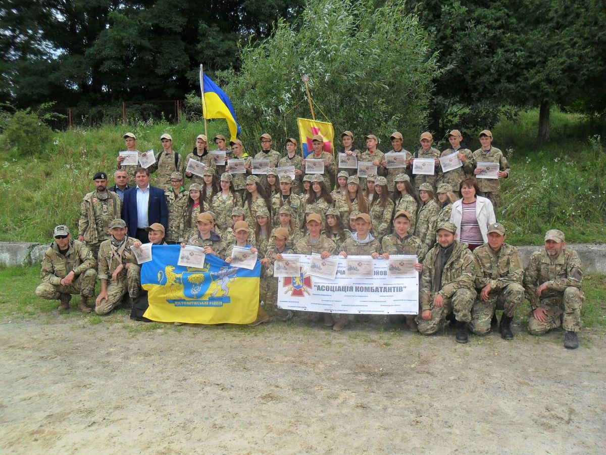Підозрюваний у розбещенні 14-річної дівчинки у таборі «Вишкіл» виявився ветераном АТО