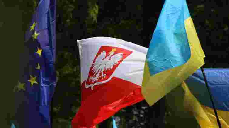 Голова МЗС Польщі визнав, що оцінка українців у законі про ІНП створює проблеми