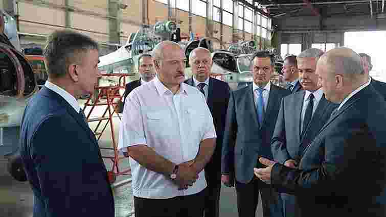 Президент Білорусі заявив про націоналізацію заводу «Мотор Січі»